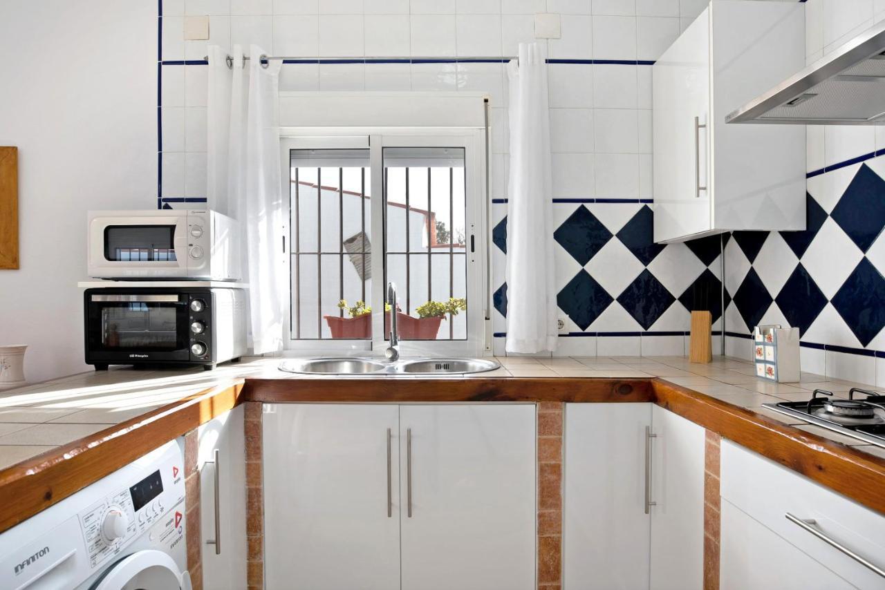 Casa Antonia 1 Βίλα Conil De La Frontera Εξωτερικό φωτογραφία