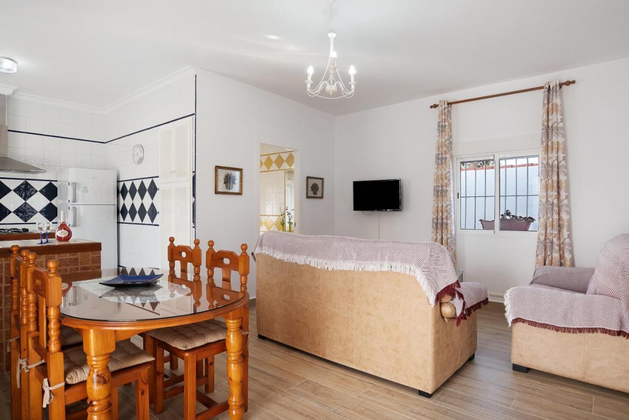 Casa Antonia 1 Βίλα Conil De La Frontera Εξωτερικό φωτογραφία