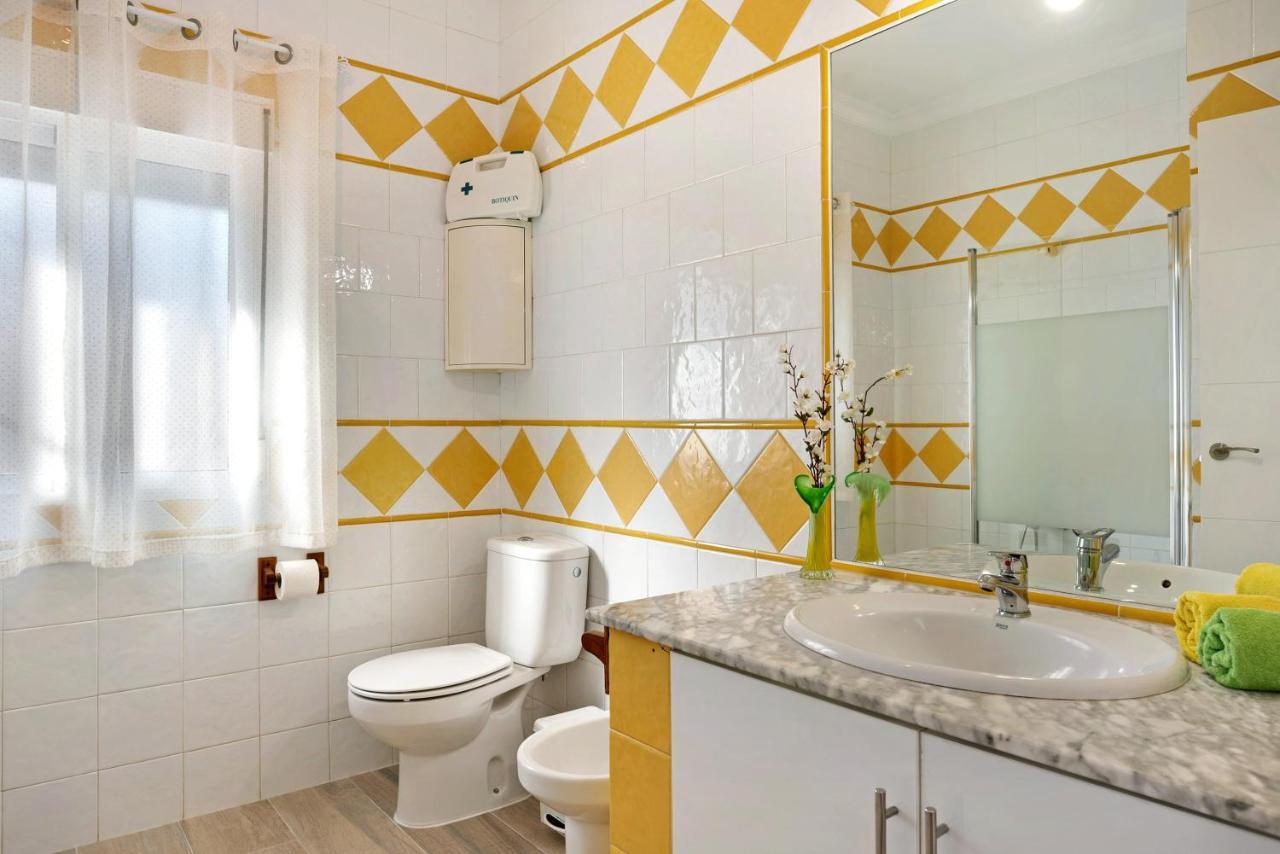 Casa Antonia 1 Βίλα Conil De La Frontera Εξωτερικό φωτογραφία
