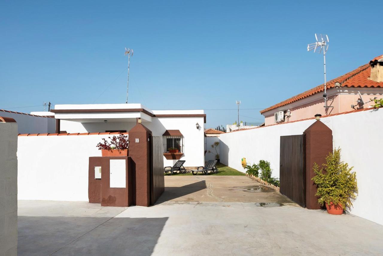 Casa Antonia 1 Βίλα Conil De La Frontera Εξωτερικό φωτογραφία