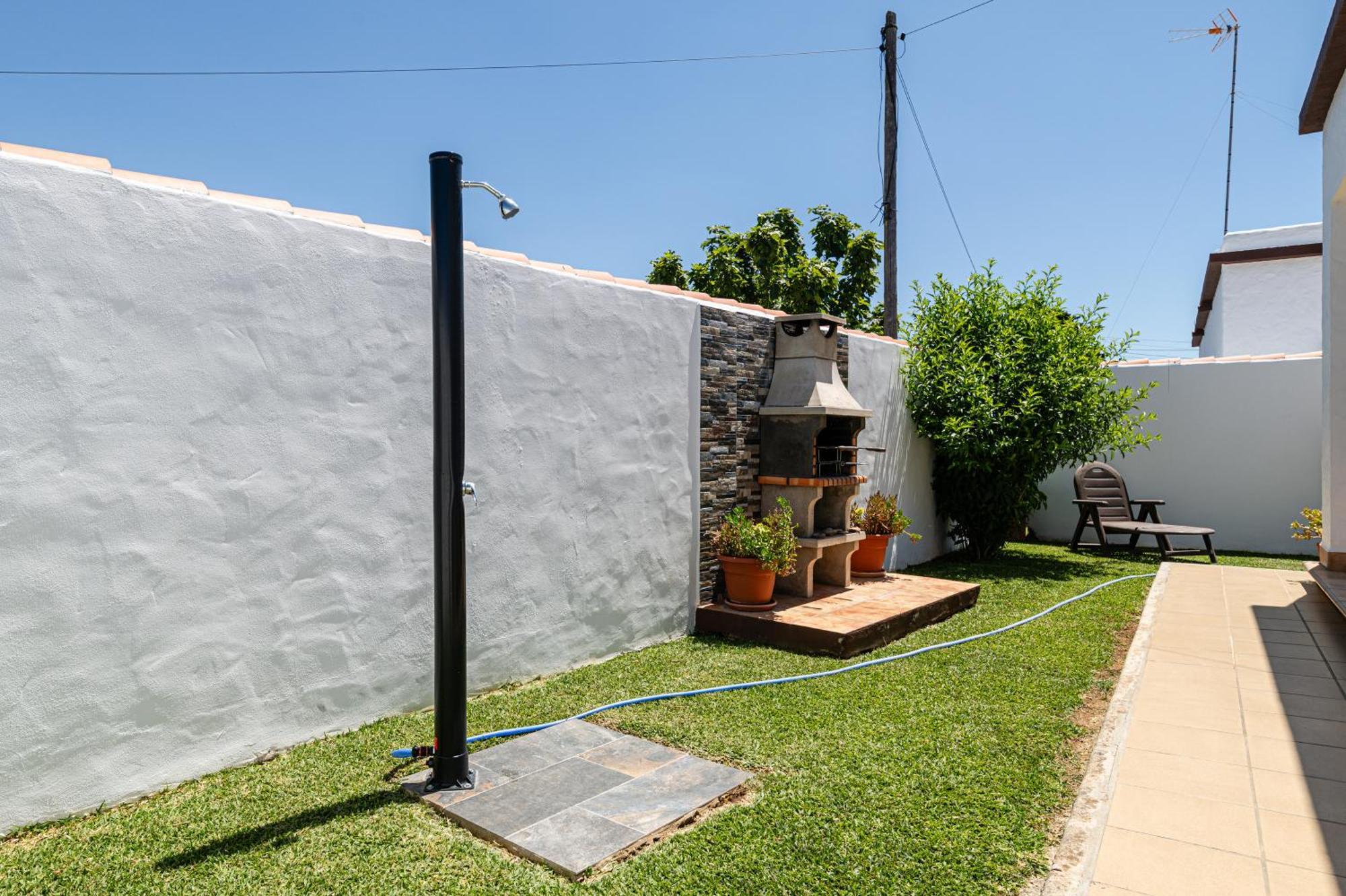 Casa Antonia 1 Βίλα Conil De La Frontera Εξωτερικό φωτογραφία