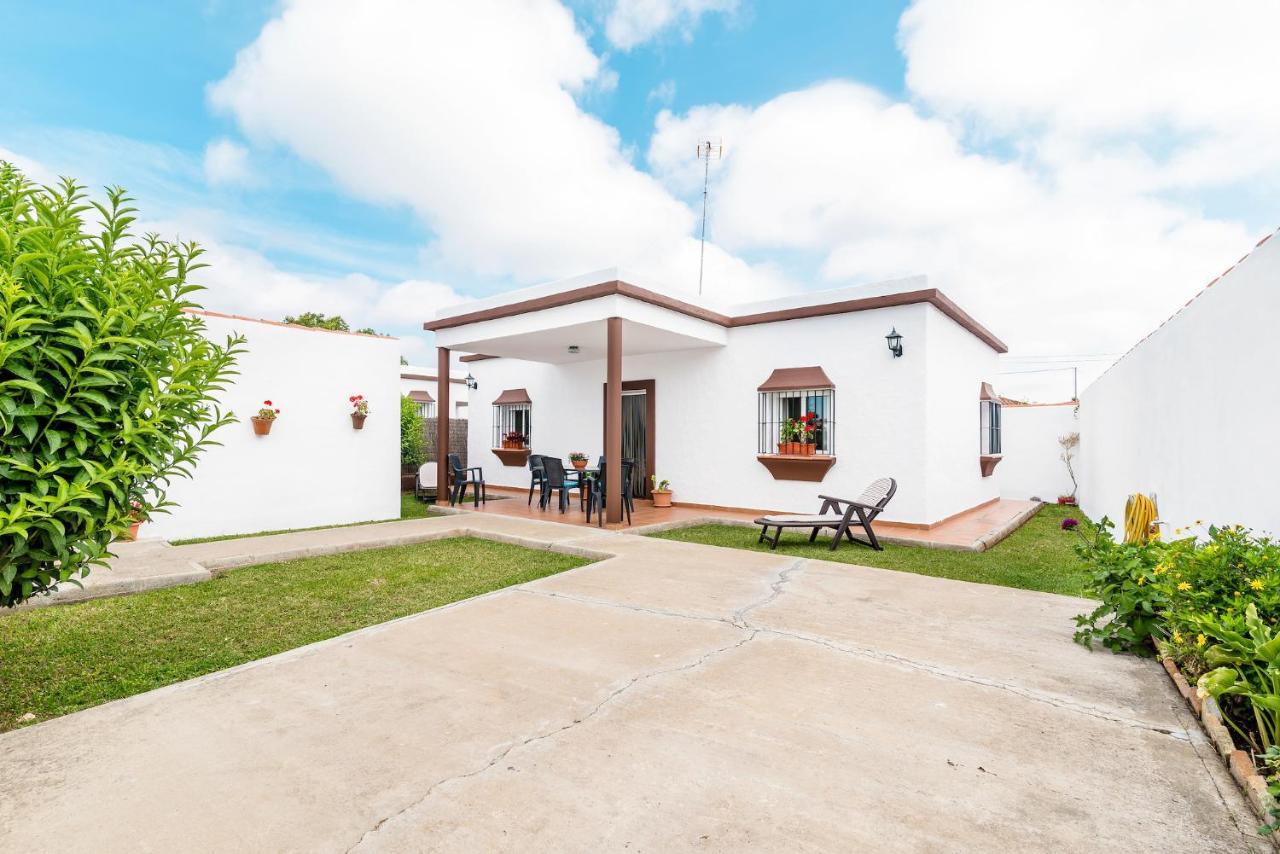 Casa Antonia 1 Βίλα Conil De La Frontera Εξωτερικό φωτογραφία